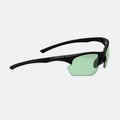 Matte Black-RJX Boost Eyewear - Indoor