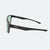 White background image, product image of the JOOLA RJX Enhance Indoor glass. Side view shows the JOOLA logo on the side of the frames.