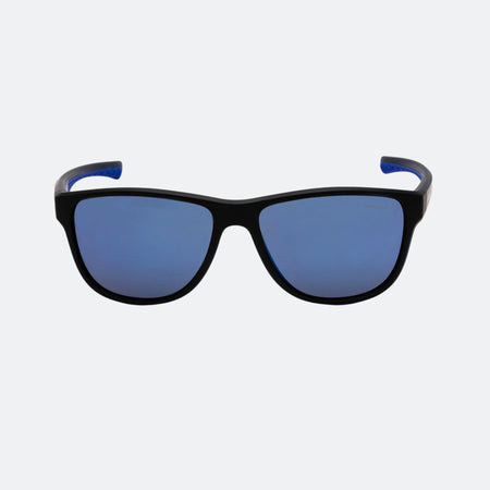 Product image of the JOOLA RJX Lite eyewear, matte navy.