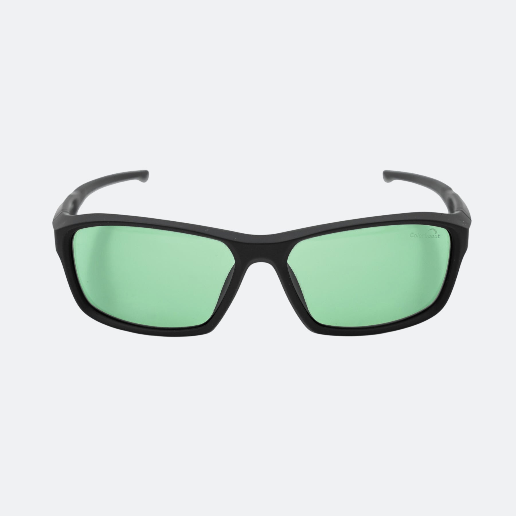 Angled view of the JOOLA RJX Enhance Indoor Eyewear.