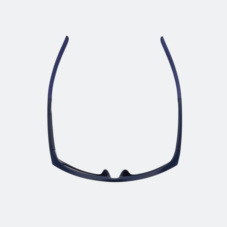 Product image showing the JOOLA RJX Enhance eyewear, matte navy.