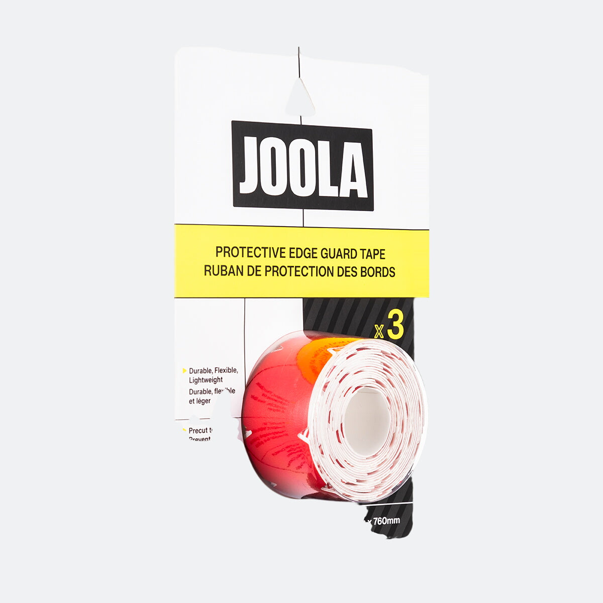 JOOLA Pro V Pickleball Protective Edge Guard Tape - JOOLA USA