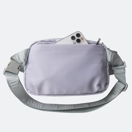 lululemon everyday belt bag white JOOLA Everyday Belt Bag Key Lime
