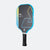 White background, product image of a blue JOOLA Essentials Dash pickleball paddle.