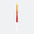 White background, JOOLA Edge Guard in yellow to orange color gradient on a white background.