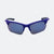 Product image of the JOOLA RJX Boost glasses, matte royal blue.