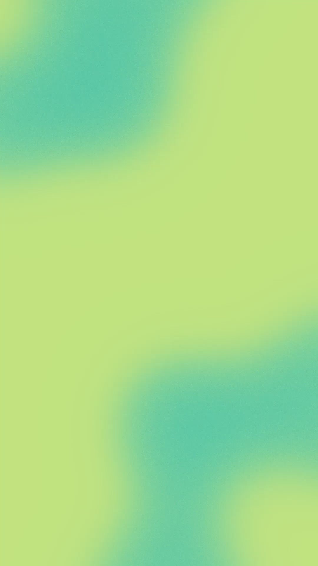 Blob Color background to tease the JOOLA Power FX Daydream paddle colorway.