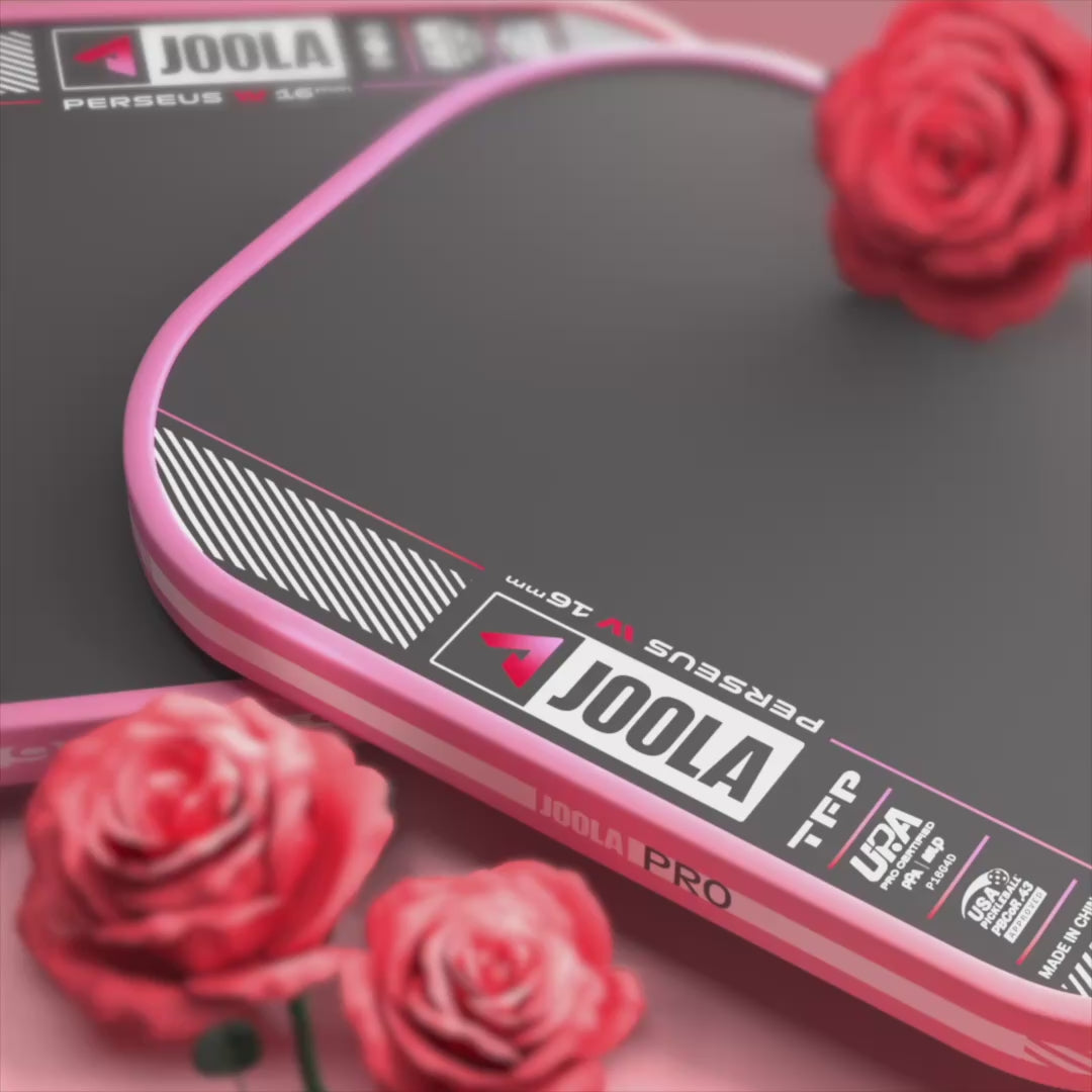 Square version of the Valentine's Day Pink Perseus promotional video.